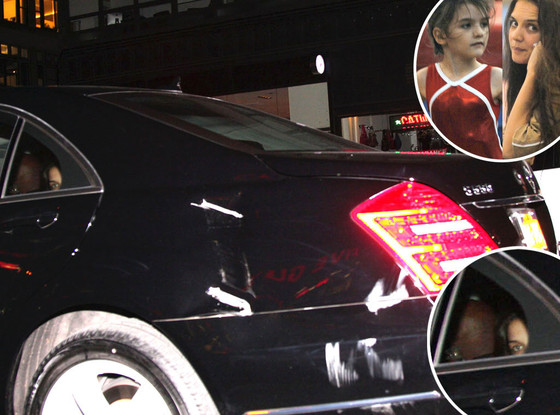 Katie Holmes, Suri Cruise Katie Holmes, Suri Cruise